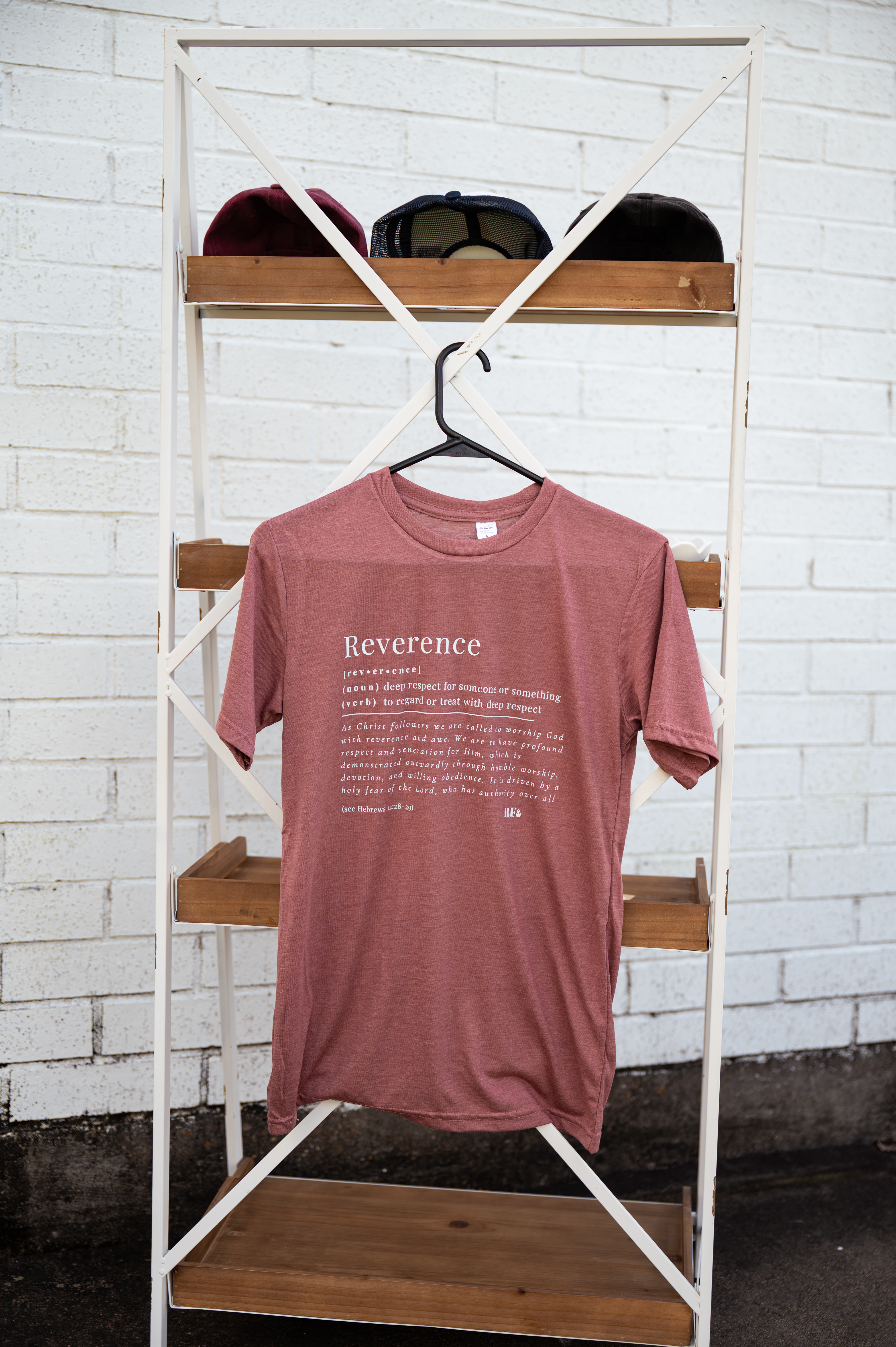 Reverence Definition Shirt