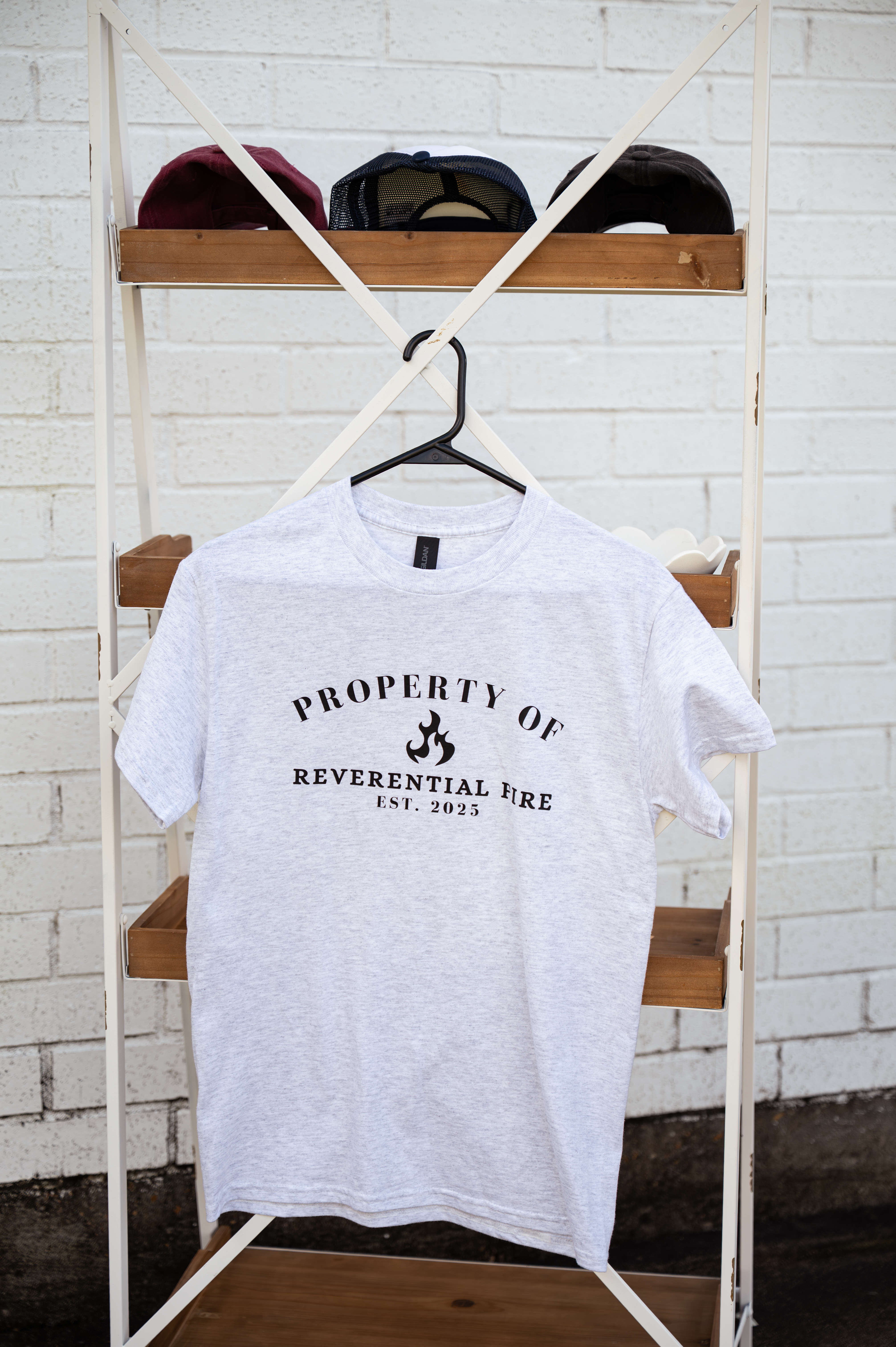 Property of Reverential Fire Shirt