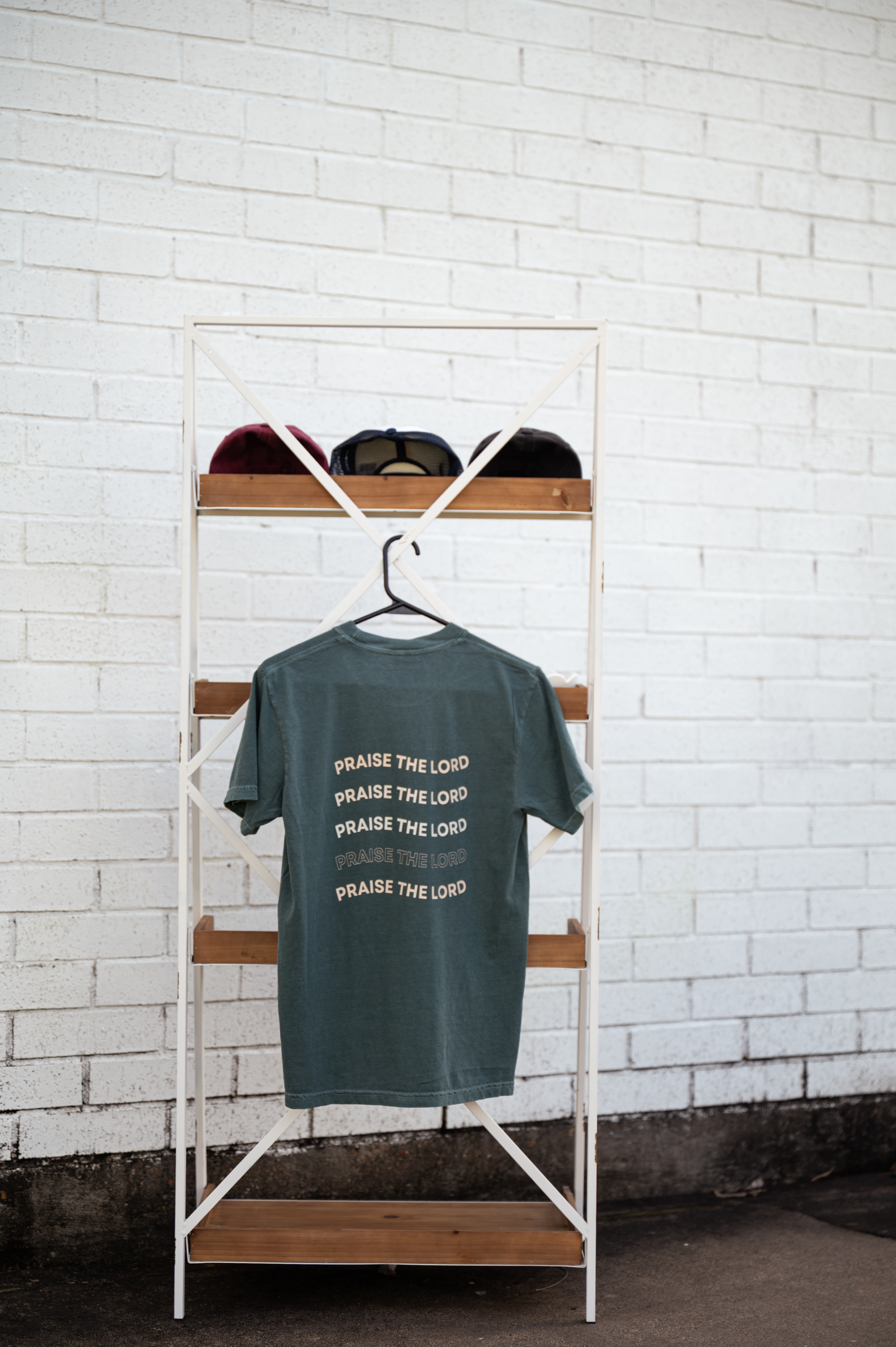 Praise the Lord Shirt