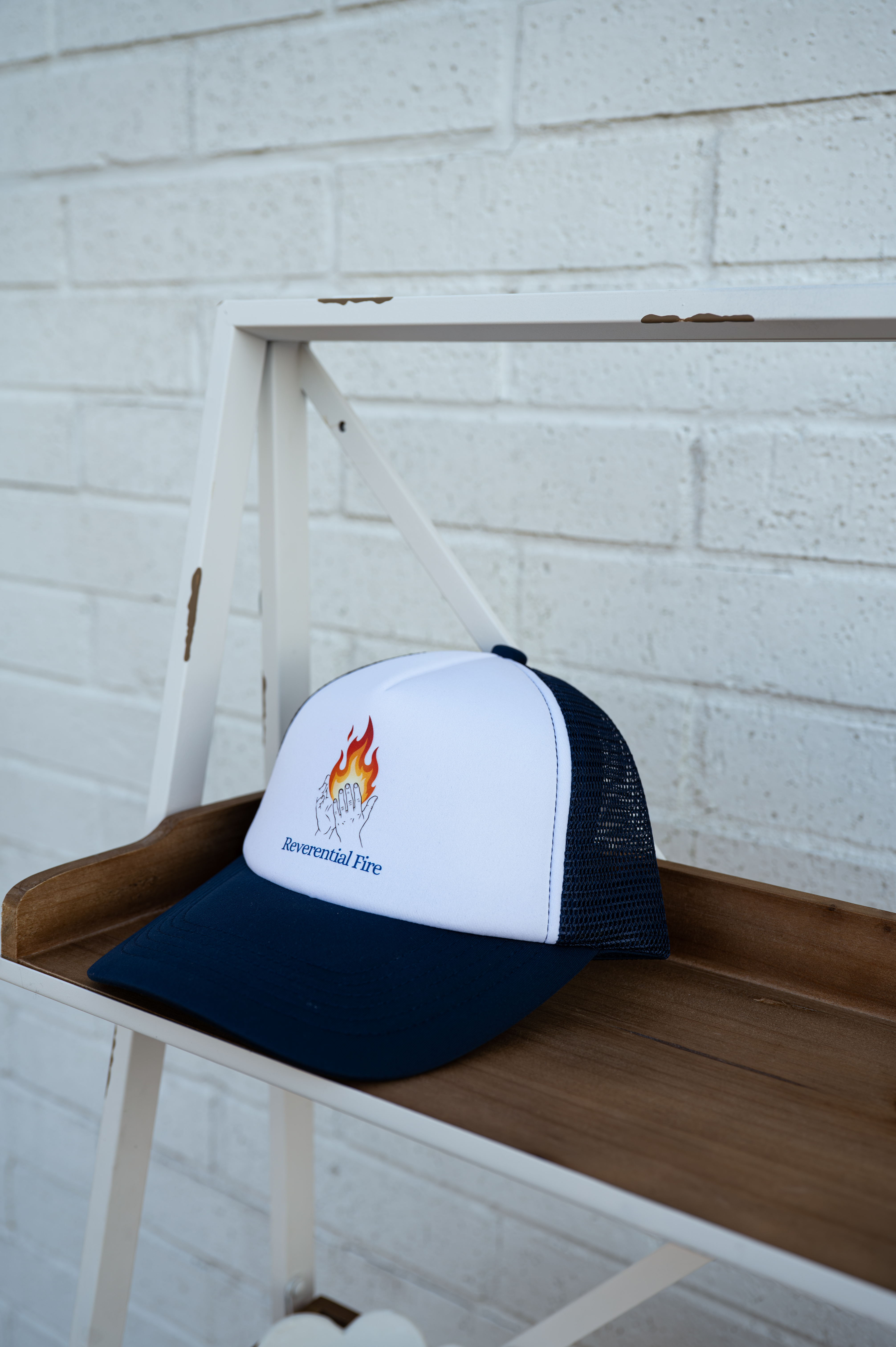 Logo Trucker Hat